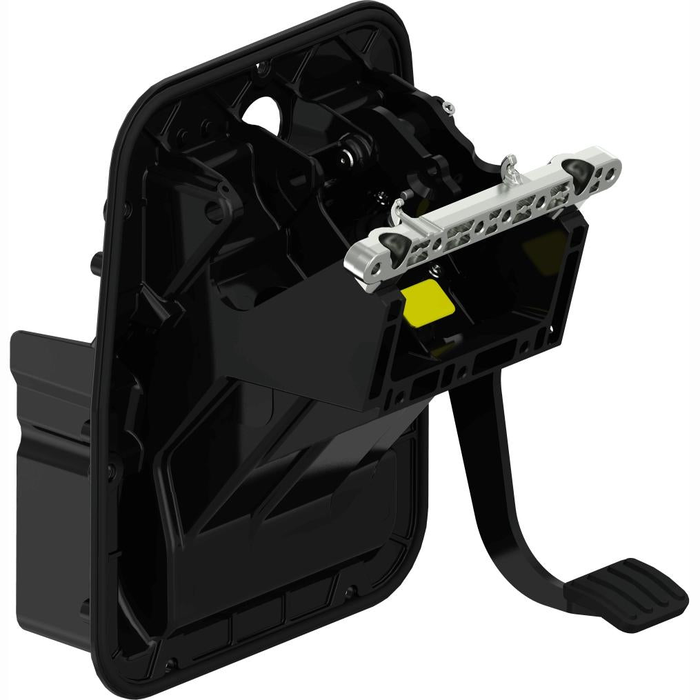 WABCO 9650019670 Brake-Clutch Pedal Set