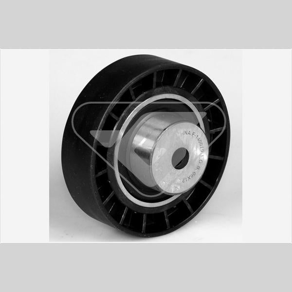 HUTCHINSON HUT0392 V-Ribbed Belt Deflection/Guide Pulley
