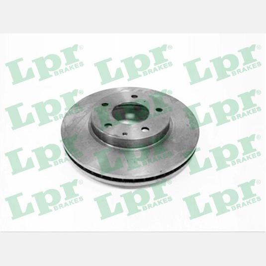 LPR LPRM5835V Brake Disc
