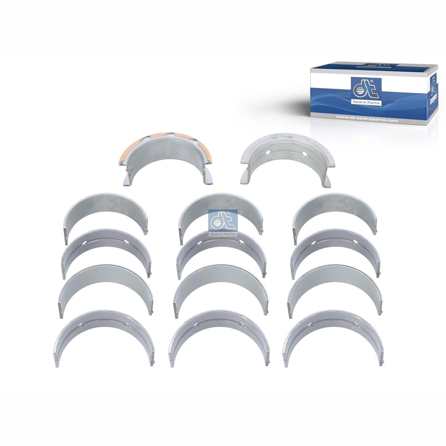 DT SPARE PARTS 4.92086 Crankshaft Bearing
