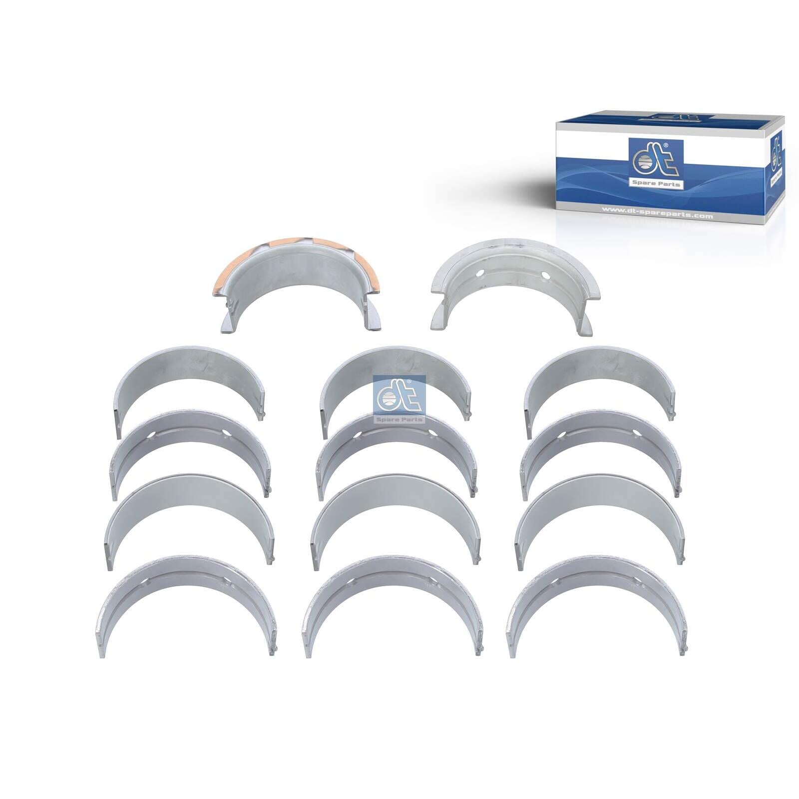 DT SPARE PARTS 4.92086 Crankshaft Bearing