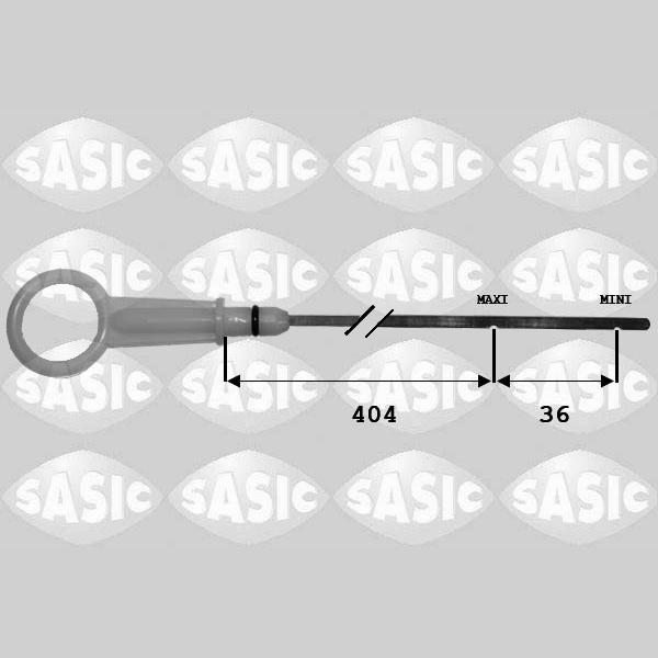 SASIC SAS1944011 Oil Dipstick