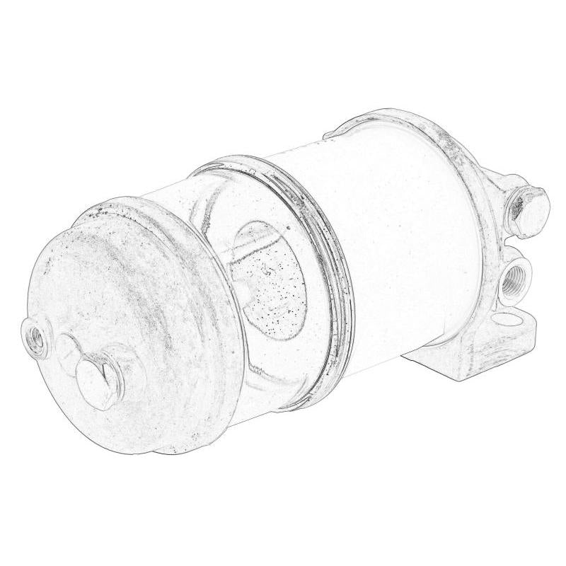 OE PERKINS 4415105-PER Fuel Filter