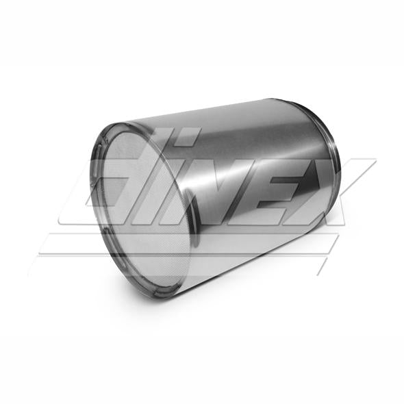 DINEX DIN2KI010 Conversion Catalytic Converter