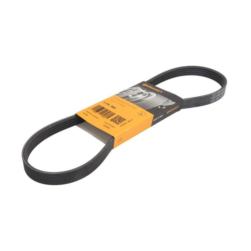 CONTITECH 5PK860 V-Ribbed Belt