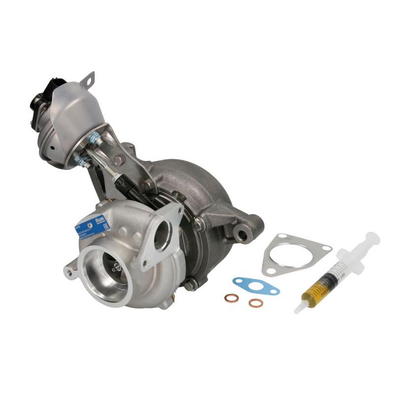 NISSENS NIS93121 Turbocharger
