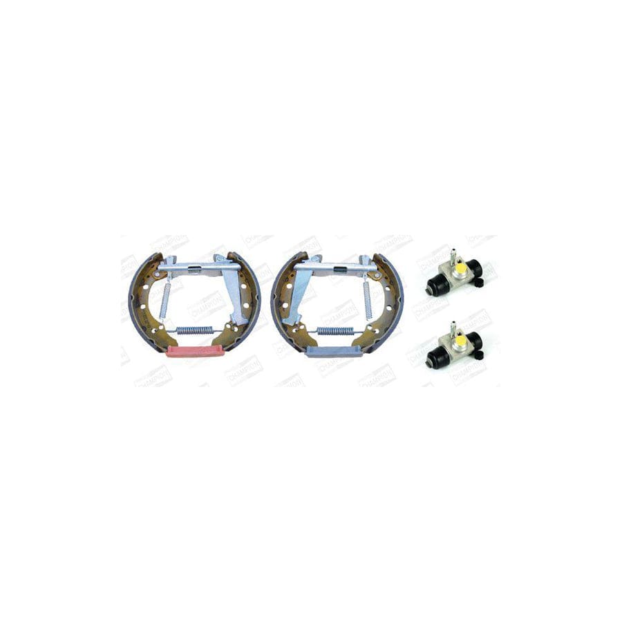 Champion 381525Ch Brake Set, Drum Brakes