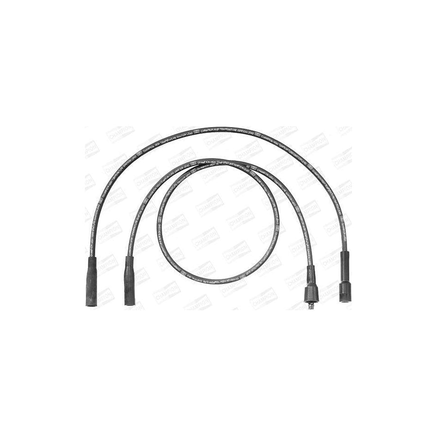 Champion Cls008 Ignition Cable Kit for Fiat Panda I Hatchback (141)