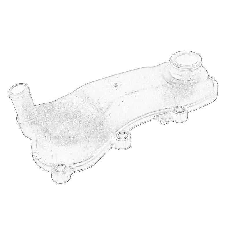 OE VW 059103525F Tappet Chamber Cover Seal