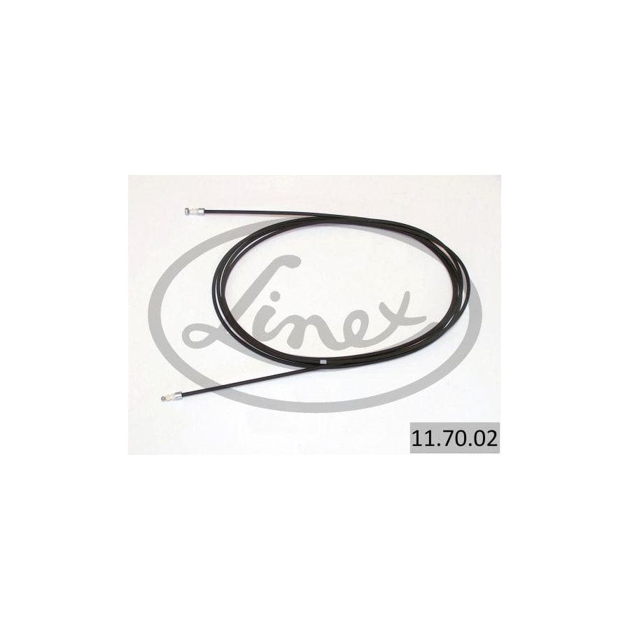 Linex 11.70.02 Cable, Tank Cap for Daewoo Lanos
