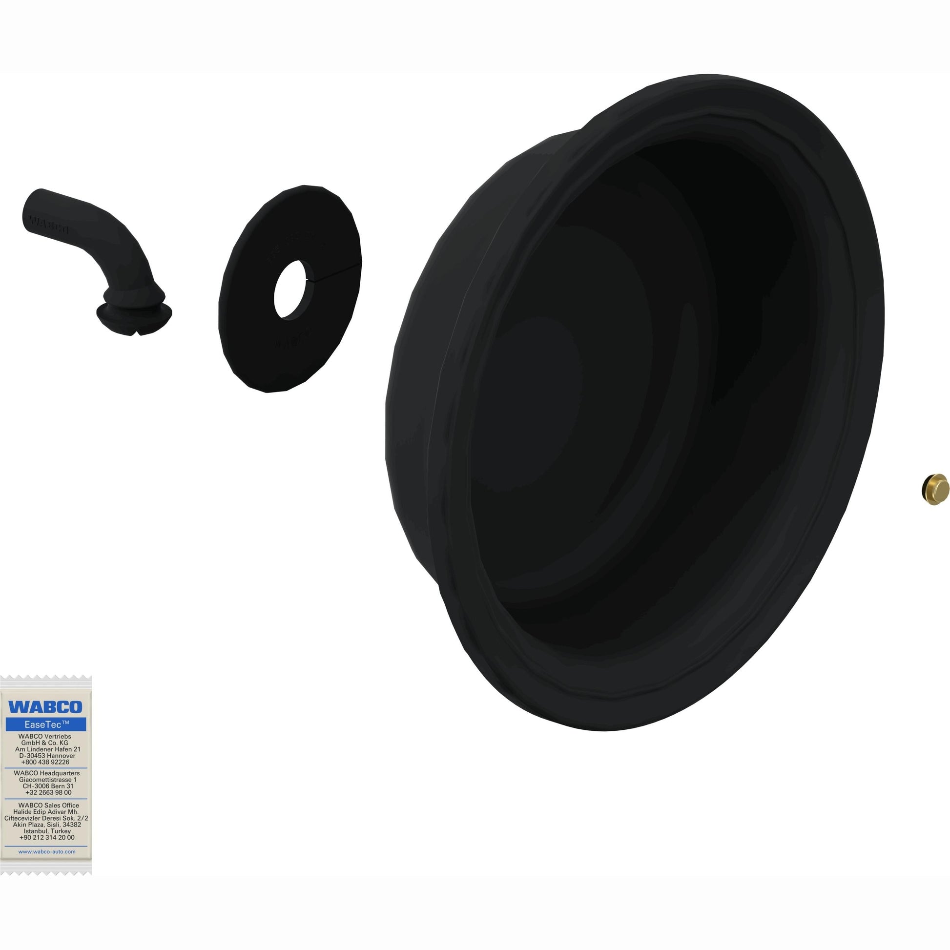 AUTOFREN SEINSA D4-2504C Disc Brake Caliper Repair Kit