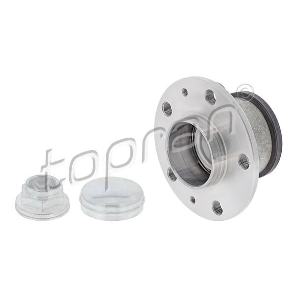 HANS PRIES HP723118 Wheel Hub