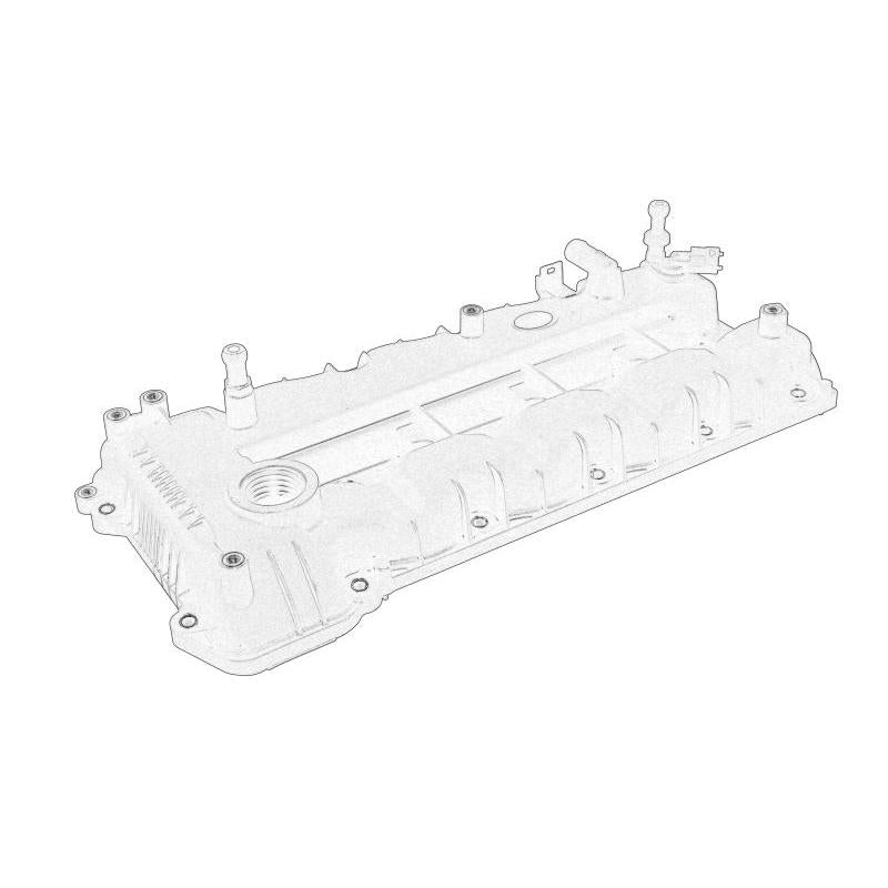 OE HYUNDAI 224102A600 Rocker Cover