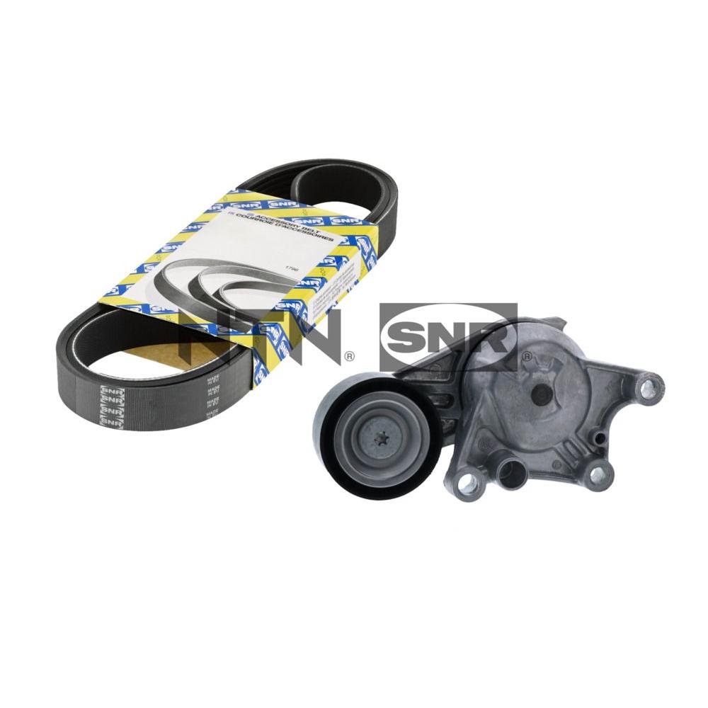 SNR KA859.50 Timing Belt Set