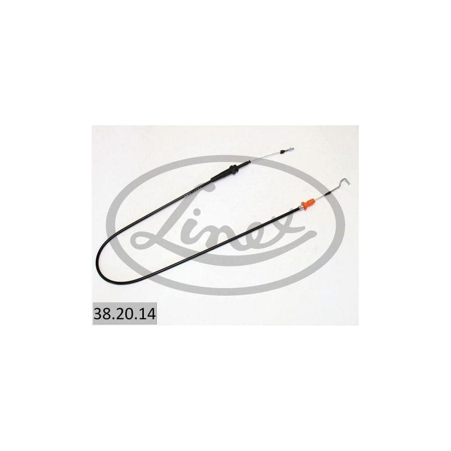 Linex 38.20.14 Accelerator Cable for Seat Toledo