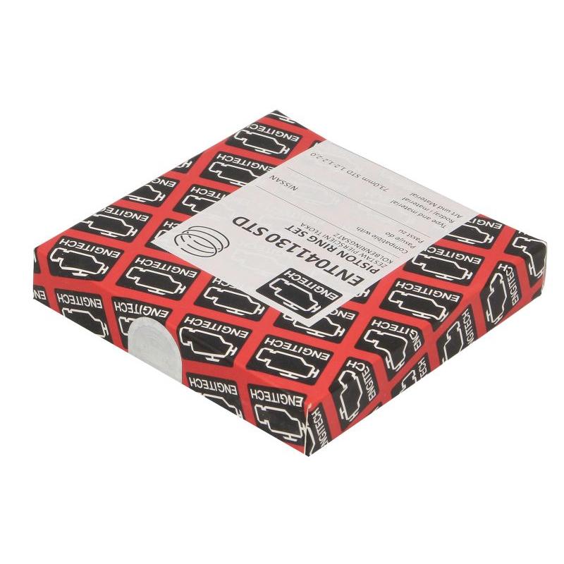 ENGITECH ENT041130STD Piston Ring Kit