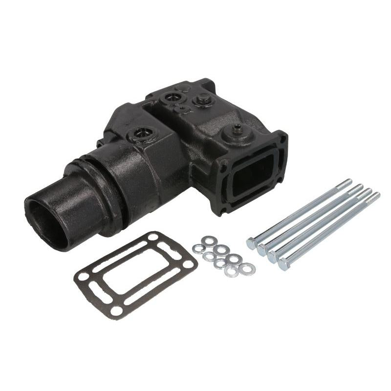 BARR MARINE OMC-20-913784 Manifold U-Bend