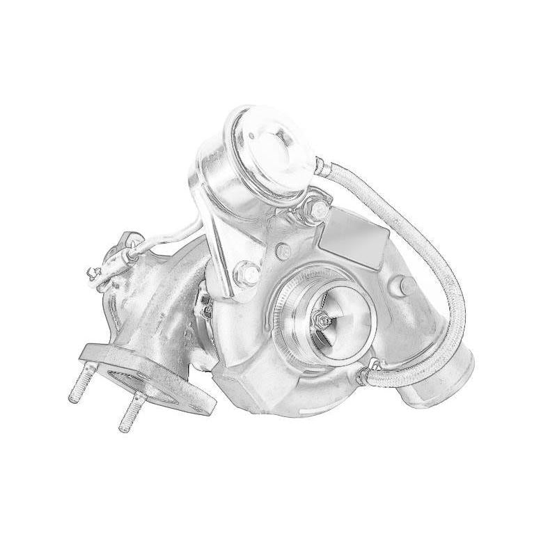OE IVECO 500054682 Turbocharger