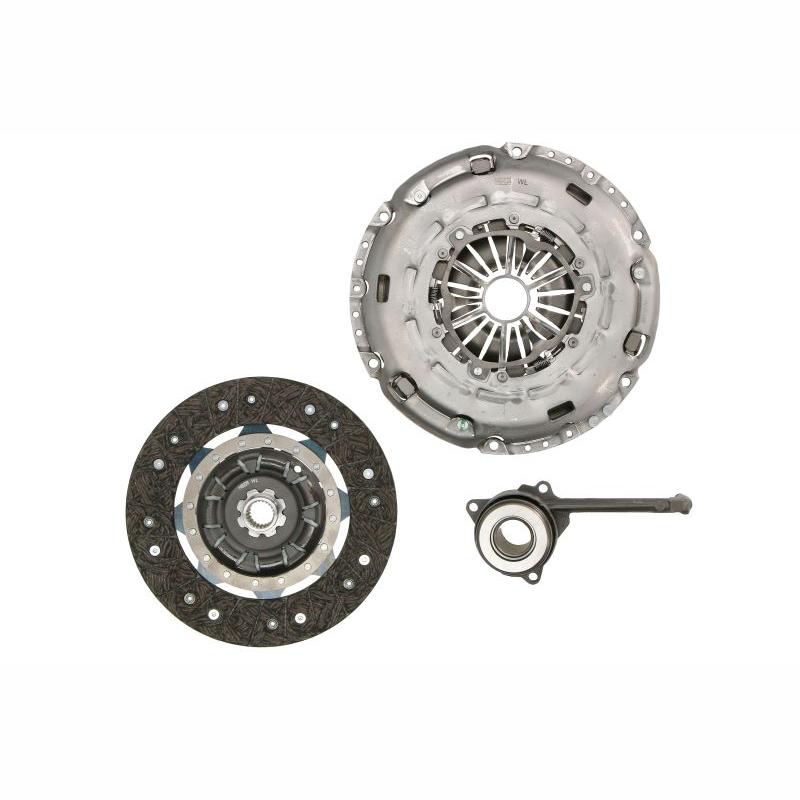 NEXUS F1W205NX Clutch Kit