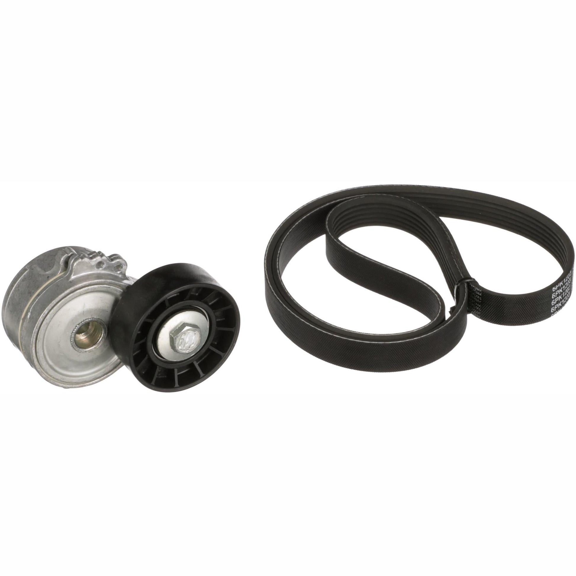 GATES GATK046PK1203 V-Ribbed Belt Set