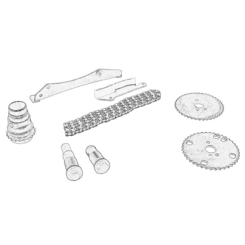 OE IVECO 5802009617 Timing Chain Kit