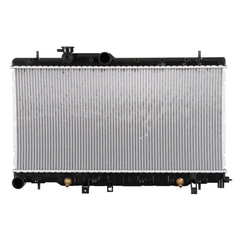 NISSENS NIS67711 Engine Radiator