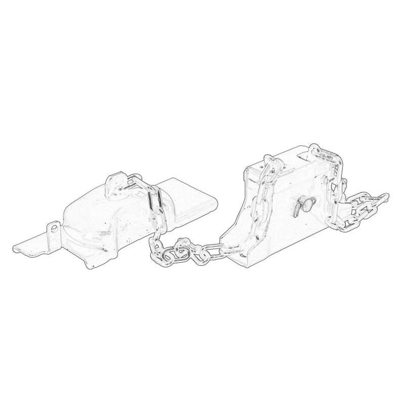 OE ISUZU ISU8980996611 Spare Tyre Universal Lift