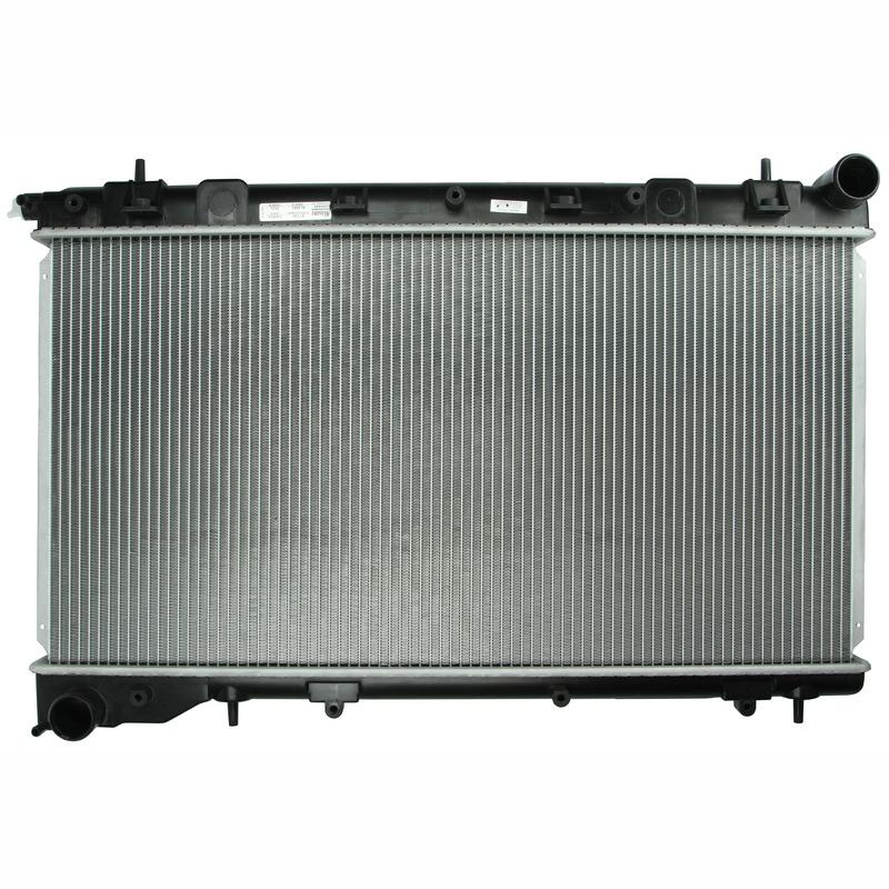 NISSENS NIS67726 Engine Radiator