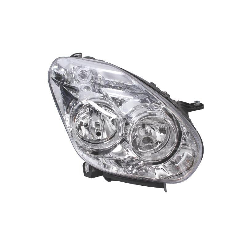 DEPO 661-1163RMLD-EM Headlight