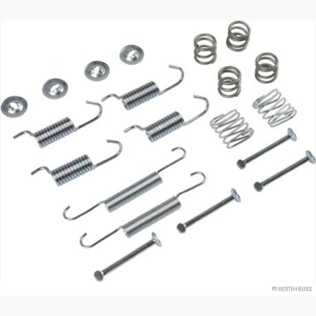 HERTH+BUSS JAKOPARTS J3567001 Brake Shoes Accessory Kit