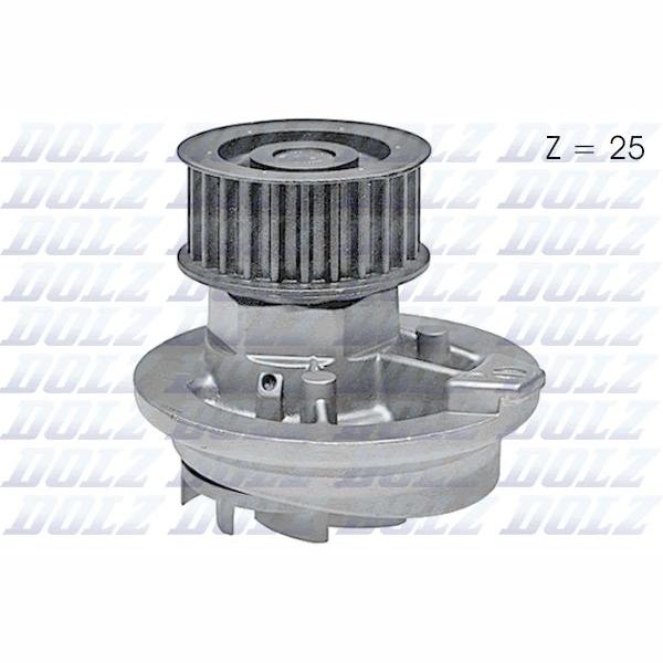 DOLZ O138 Water Pump