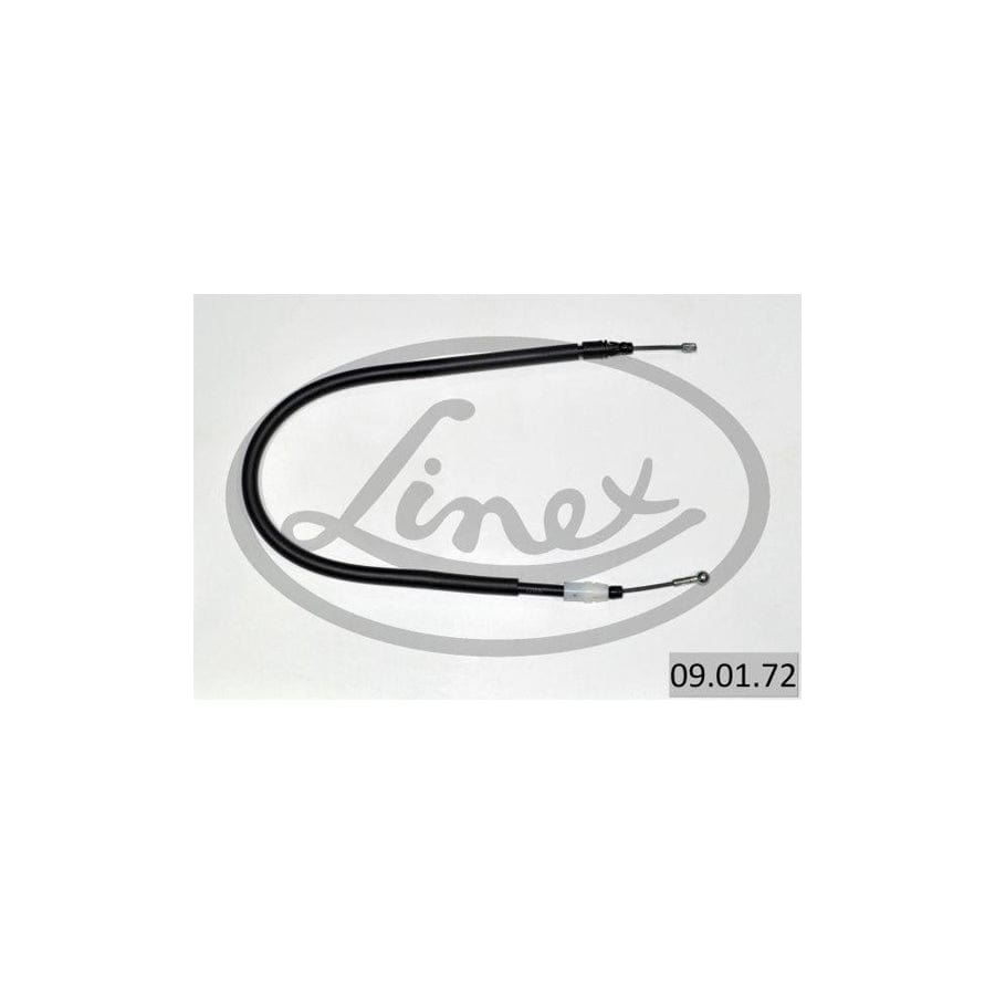 Linex 09.01.72 Cable, Service Brake