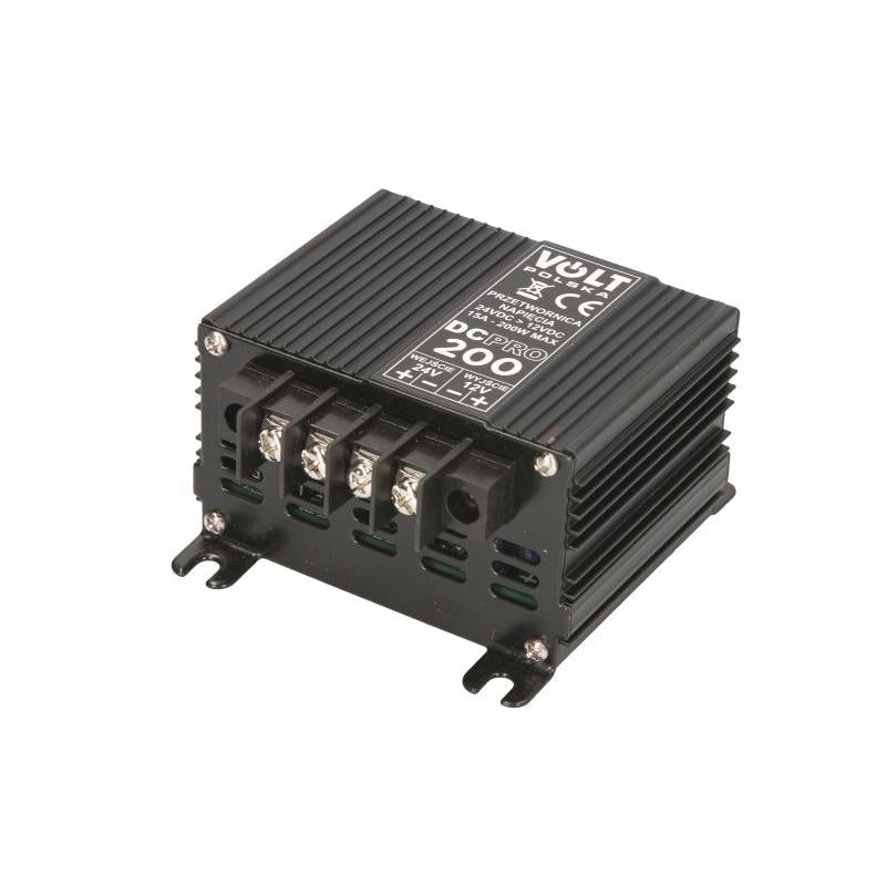 VOLT 24/12DC-200PRO Voltage Transformer