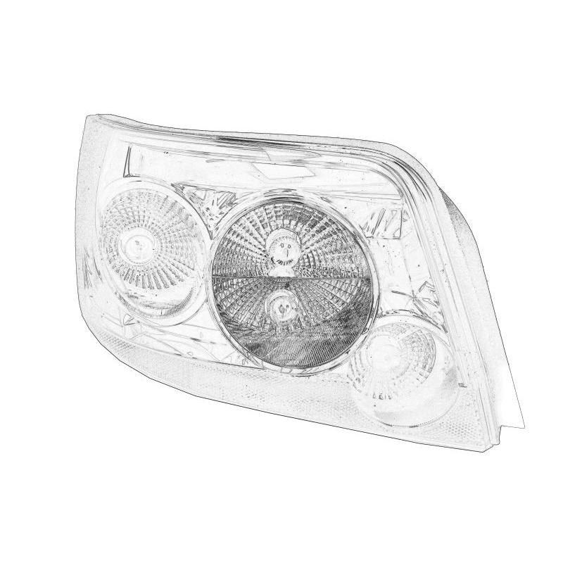 OE RENAULT 8200142688 Rear Light