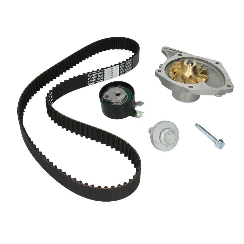 HEPU HEPPK09580 Water Pump & Timing Belt Kit
