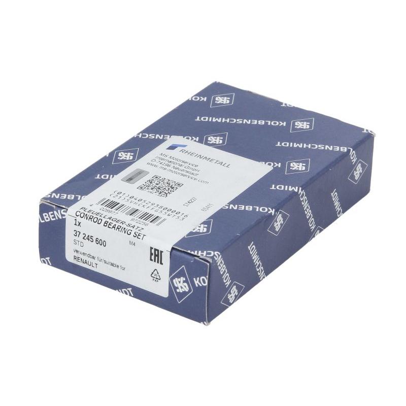 KOLBENSCHMIDT 37245600 Connecting Rod Bearing Set
