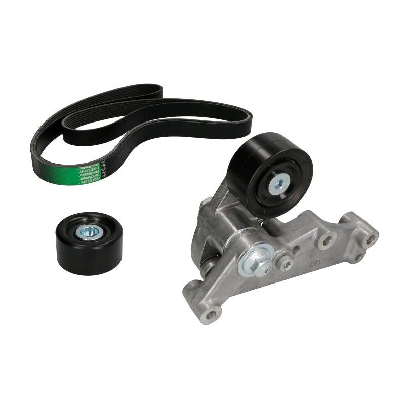 GATES GATK018PK2630HD V-Ribbed Belt Set