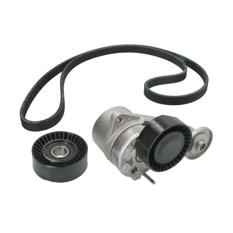 GATES GATK016DPK1838 V-Ribbed Belt Set