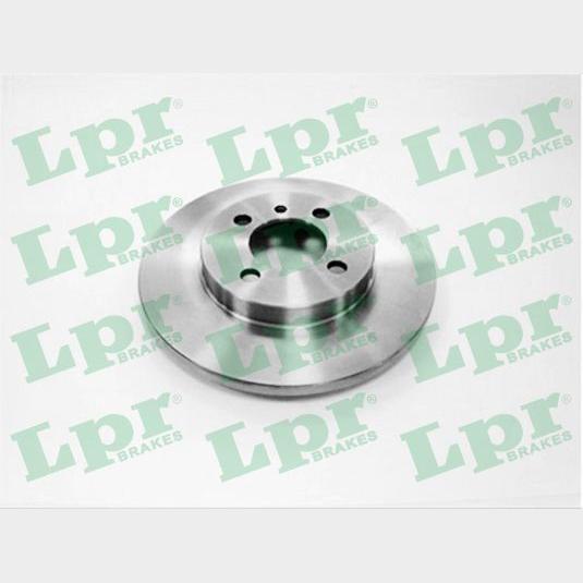 LPR LPRB2121P Brake Disc