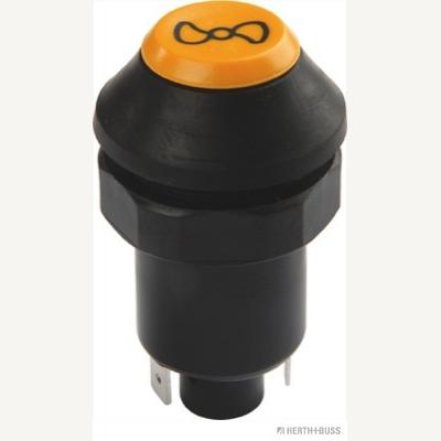 HERTH+BUSS ELPARTS 70490626 Interior Blower Switch