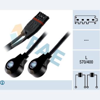 FAE AE60224 Knock Sensor