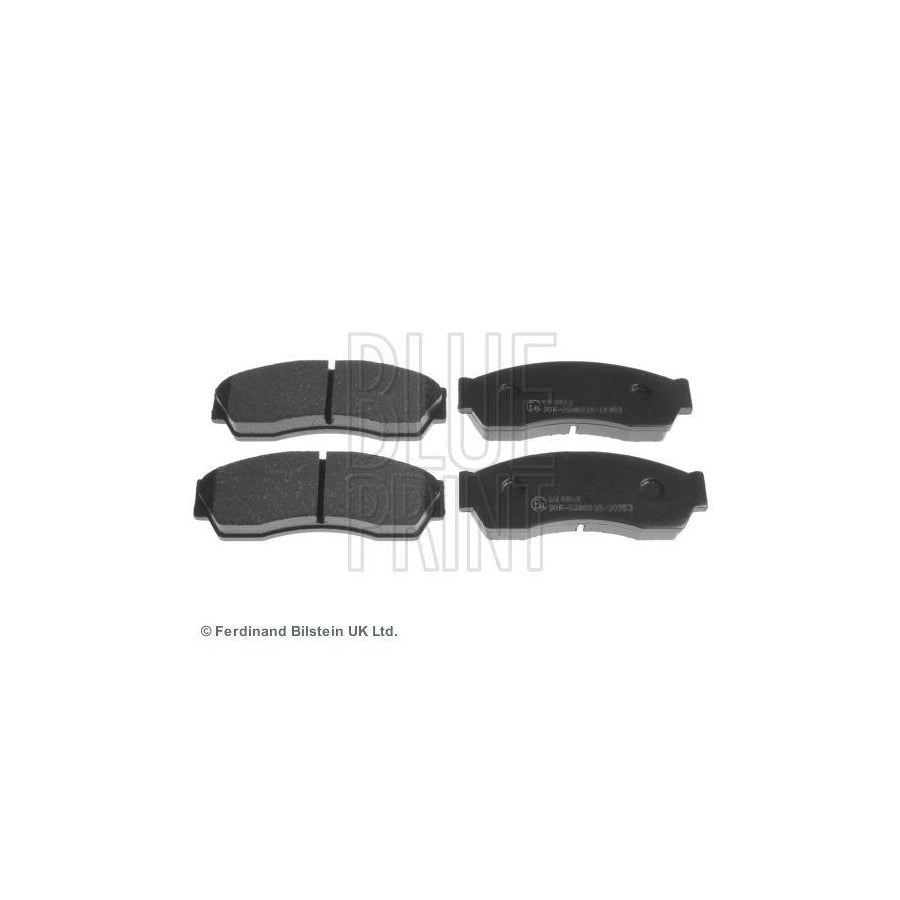 Blue Print Adg042129 Brake Pad Set