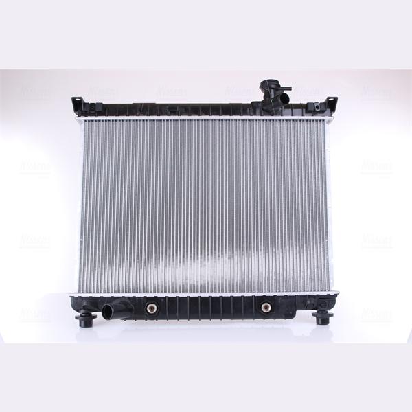 NISSENS NIS69211 Engine Radiator