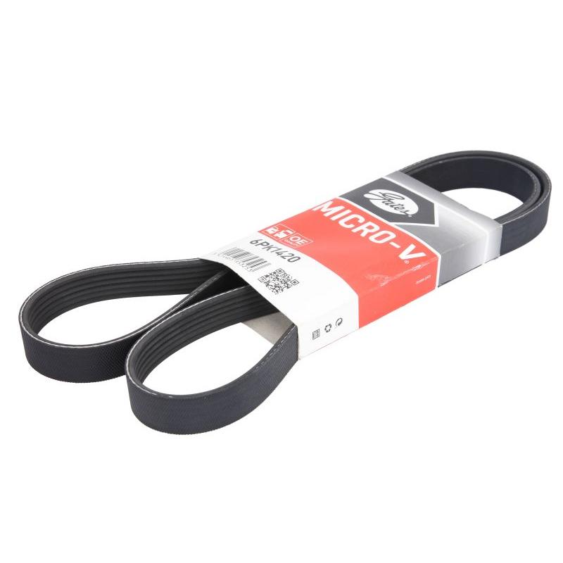 GATES GAT6PK1420 V-Ribbed Belt