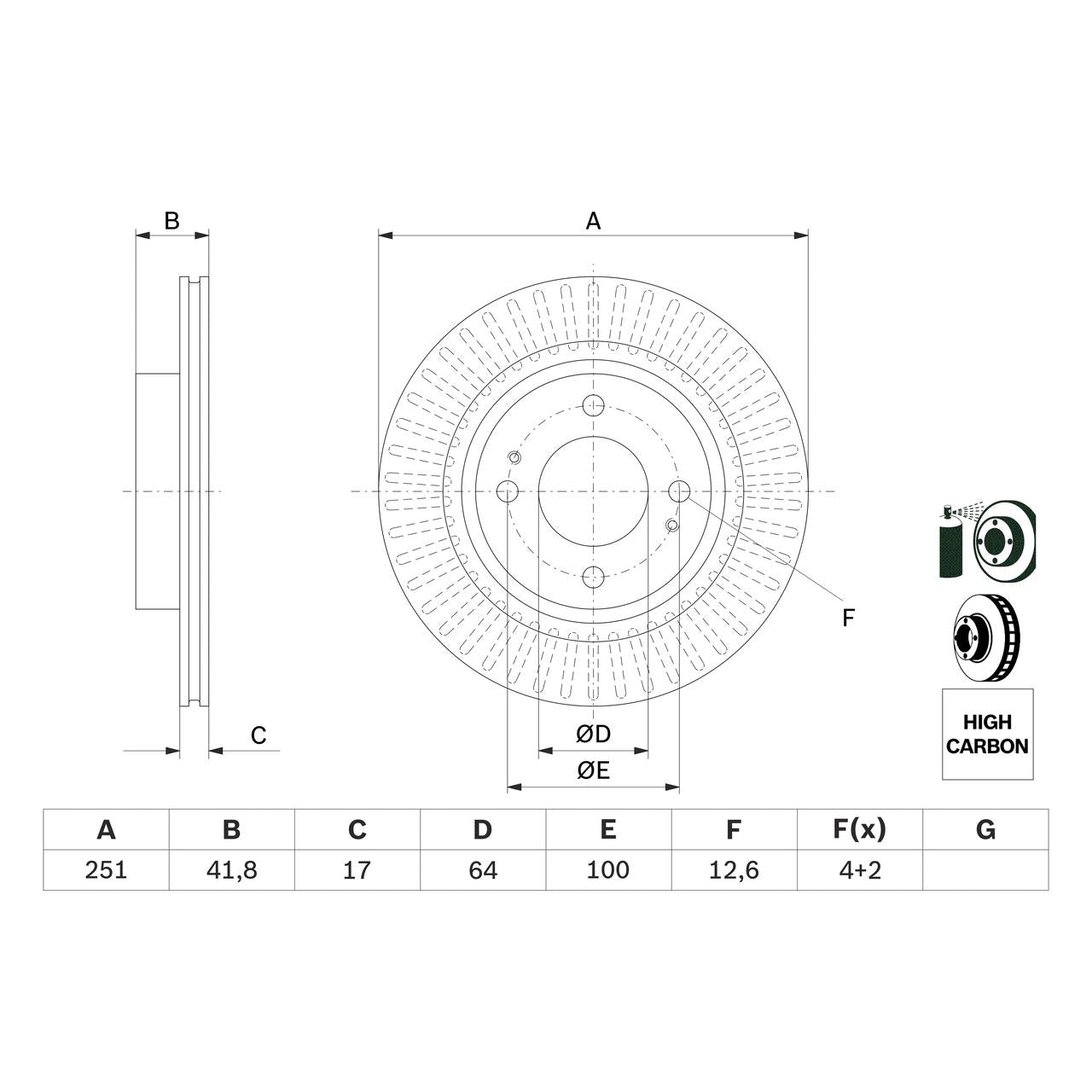 WABCO 4614941100 Service Brake Brake Valve