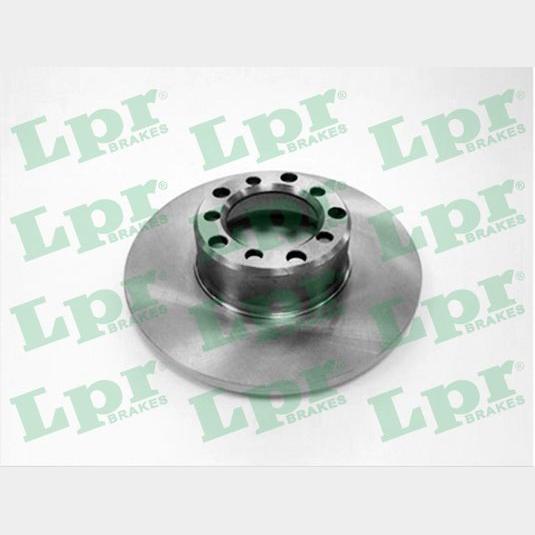 LPR LPRM2051P Brake Disc