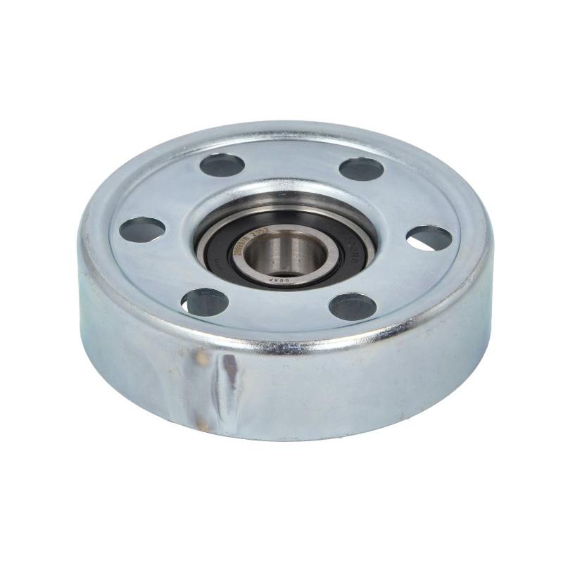 HERTH+BUSS JAKOPARTS J1142094 V-Ribbed Belt Deflection/Guide Pulley