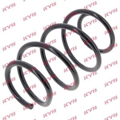 KYB K-Flex RH2507 Coil Spring for BMW 3 Coupe (E46)