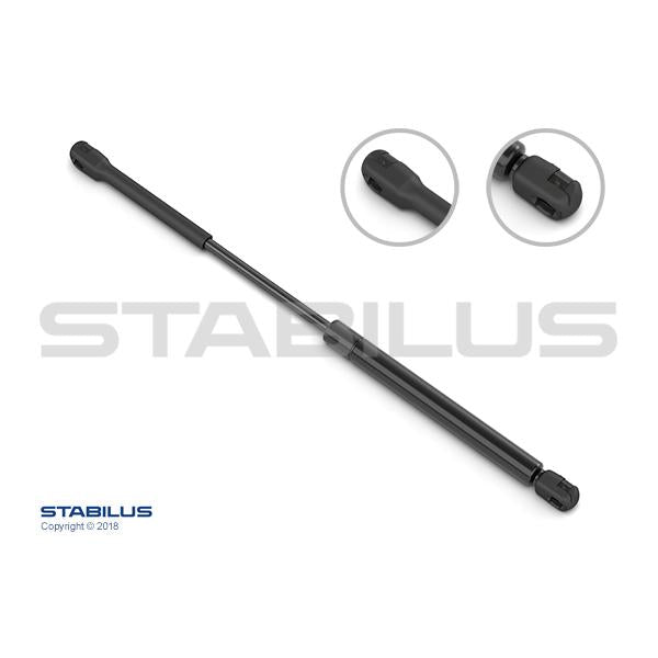 STABILUS STA1800BN Convertible Top Gas Spring