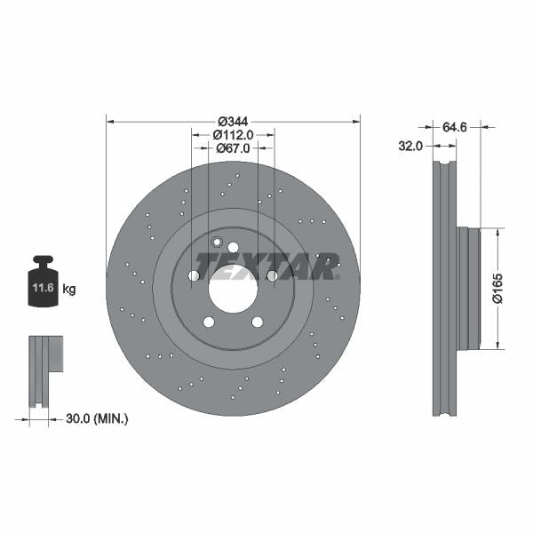 OE TOYOTA 47782-42040 Brake Disc Splash Guard